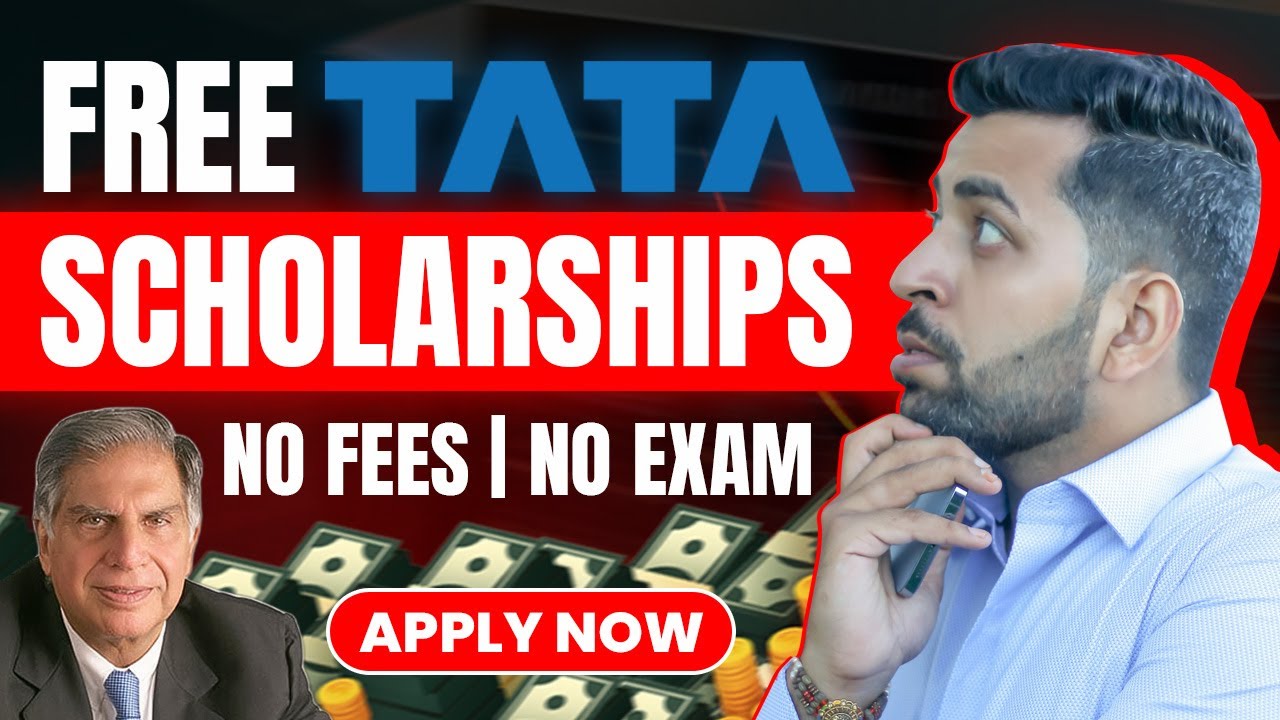 TATA Capital Pankh Scholarship 2023 | Free Scholarship 2023 | Tata ...