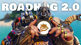 I Tried Out The NEWLY Reworked Roadhog In Overwatch 2