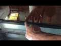 Installing and Sealing the Windows Part 1