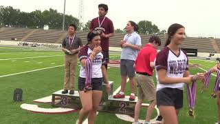 Special Olympics 2024. Palestine High School. Camera - Hayden Mohan/Richard Taylor. #wildcatnation