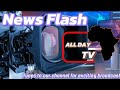 ALL DAY TV NEWS FLASH