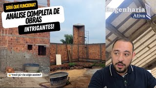 Análise completa de OBRAS CRIATIVAS E PERIGOSAS!