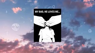 My Bad, He Loves Me... | Spoken Word Poetry with music (Original Poem)