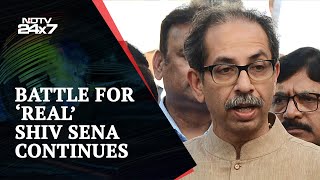 Uddhav Thackeray Goes To Supreme Court After Losing Shiv Sena Name, Symbol