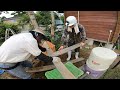 完璧な井戸を求めてdiyで井戸を掘る 【後編】