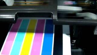 InkRepublic R280 CIS, Continuous Ink System