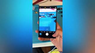 Custom iPhone 8 Plus Fullscreen Modification (jailbroken)