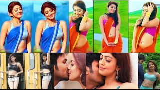 Pranitha Subash hot navel romance