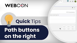 Path buttons on the right |💡Quick Tips