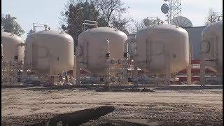 Local water officials filtering out toxic chemical