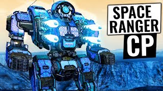 SLEIPNIR = SO MUCH FUN! - Cyclops Sleipnir Dakka - Mechwarrrior Online 2018 MWO - TTB