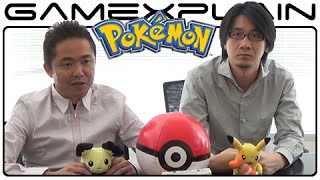 Pokémon Omega Ruby \u0026 Alpha Sapphire Developer Interview - Junichi Masuda \u0026 Shigeru Ohmori