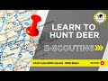 Learn to Hunt Deer Series: E-Scouting - North Carolina Wildlife Federation