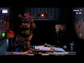 withered freddy steals balloon boy s hat fnaf in real time animated