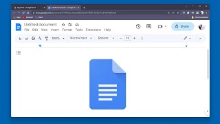 How to enable "Pageless view" in Google Docs, for a cleaner workspace