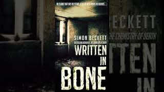 Written in Bone | Mystery, Thriller & Suspense Audiobook