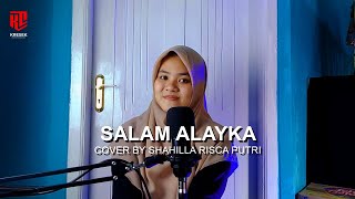Salam Alayka Cover By Shahilla Risca Putri | Ramadan Bersholawat