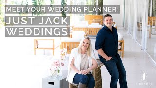 Meet Your Wedding Planner: Just Jack Weddings & Events | Pink Book Weddings