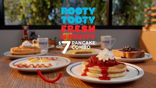 Rooty Tooty Fresh ‘N Fruity Extravaganza | IHOP