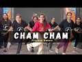 Cham Cham | Dance | Fitness Dance | Bollywood Dance Workout | Zumba | for weight loss | Happy Moves