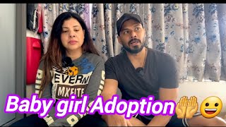 We are going to Adopt A baby girl😀Sambhavna seth entertainment sambhavna seth new vlog