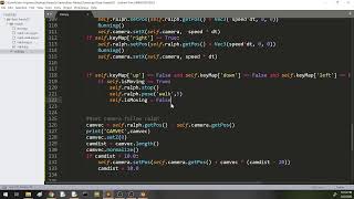 Python 3D Game Development (Panda3D Game Engine EP.5) - Coding #1