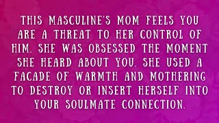 This is a karmic cycle between them....and now, you.