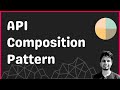 API Composition Pattern in Microservices