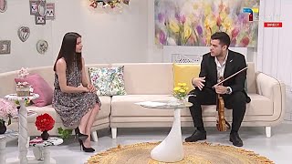 INTERVIU COMPLET / Gheorghe Caradja - Tezaur Folc TV