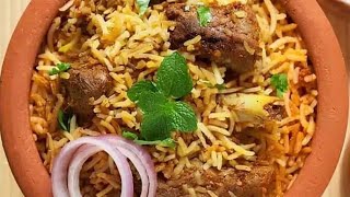 Mutton biryani recipe|कम समय में मटन बिरयानी कैसे बनाएं#muttonbiryani#ramadan #biryani#biryanirecipe