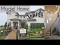 What House Can I Build for 600K? Model Home Tour