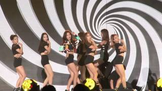 【TVPP Cam】Girl's Day - Ring Ma Bell, 걸스데이 - 링마벨 @ 2015 DMC Festival