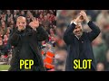 Pep Guardiola and Arne Slot Reactions to Liverpool 2-0 Win vs Man City