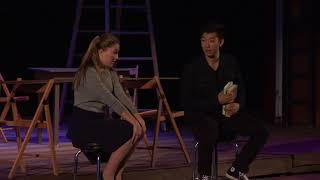 OUR TOWN ACT 2 Tenafly High School