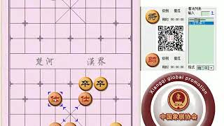 基本杀法 Das Mattbild im Xiangqi 1 Todesblick 白脸将 德语