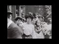 Superb Footage of the East End of London in the 1900s - Film 1011683