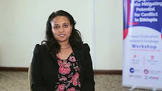 Increasing Youth Engagement While Mitigating Potential for Conflict in Ethiopia