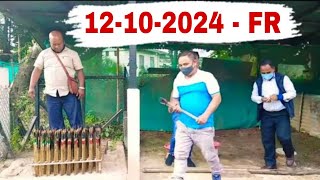 Khasi Hills Archery sports institute 1st 12/10/2024