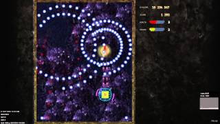Bullet Hell game development - 3