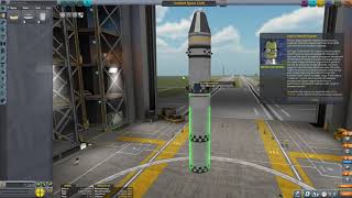 Kerbal Space Program Training 05 Advanced Construction