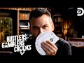 The Best Card Cheat in the World | Hustlers Gamblers Crooks | Discovery