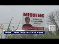 Push to find 15-year-old Sebastian Rogers