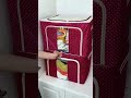 effortless storage solution for clothes and bedding homestorage declutter neatfreak storagebag