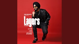 Solid - Ammy Virk (Official Song) Layers