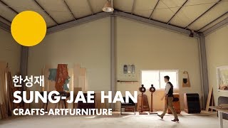 [ART OF KOREA] SUNG-JAE HAN 기술이 발전할수록 커지는 목마름이란, 한성재 KOREAN CONTEMPORARY ARTIST INTERVIEW