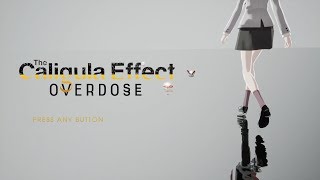 The Caligula Effect: Overdose - 90 Minute Playthrough [Switch]