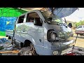 KIA BONGO 3 4X4 | Preparation