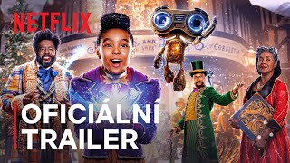 Pan Jangle: Vánoční dobrodružství | Všechno je možné | Oficiální trailer | Netflix