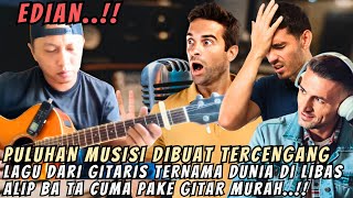 EDIAN PARAH❗5 MUSISI DIBUAT SYOKK TEMUKAN COVER ALIP BA TA YANG HILANG