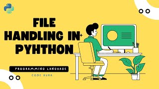File Handling in Python | Read, Write & Append files in Python (Part 1) | Code Aura